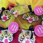 Portachiavi Uomo Tigre