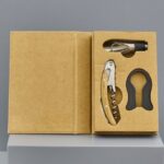 SET CAVATAPPI TAPPO E TAGLIACARTA