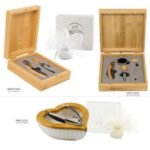 SET CAVATAPPI PER VINO O SCHIACCIANOCI