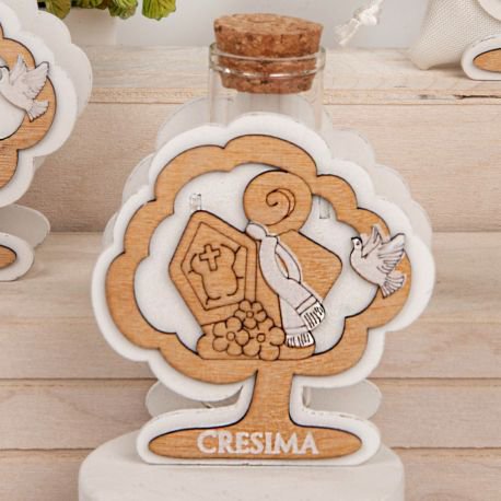 PORTACONFETTI PROVETTA E ALBERO DELLA VITA PORTACONFETTI PROVETTA E ALBERO DELLA VITA Confettate