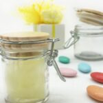 BARATTOLI ERMETICI CON TAPPO IN LEGNO 