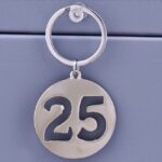 PORTACHIAVI COMPLEANNO E ANNIVERSARIO