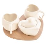 SET ZUCCHERIERA E 2 TAZZE