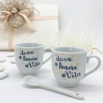 SET 2 TAZZE CAFFE'

 Copia