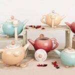 ZUCCHERIERA A FORMA DI TEIERA