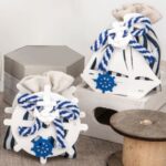 PORTA CONFETTI BARCHETTA