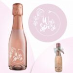 BOTTIGLIA PROSECCO BRUT ROSA