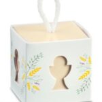 SCATOLA  PORTACONFETTI