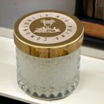 PORTACANDELA IN VETRO