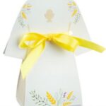 PORTACONFETTI COMUNIONE 