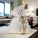 SACCHETTINI PER CONFETTI PRIMA COMUNIONE 