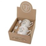 SET 2 TAZZE CAPPUCCINO 