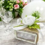 PORTACONFETTI IN PLEXIGLASS