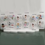 CALAMITA CUORE CON FRASE