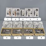 BOMBONIERE TEMA VINO SET 