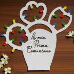 MAGNETE CACTUS LUMINARIE PUGLIESI PER BOMBONIERE PRIMA COMUNIONE