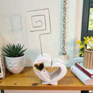 MEMOCLIP A FORMA DI CUORE