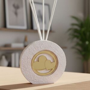 PROFUMATORE CON CUORI PROFUMATORE CON CUORI