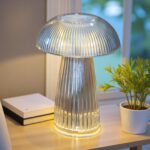 LAMPADA A FORMA DI FUNGO