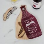 CAVATAPPI CON BOX A FORMA DI BOTTIGLIA