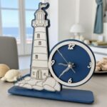 OROLOGIO A FORMA DI FARO