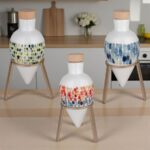 OLIERA A FORMA DI GOCCIA