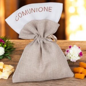 SACCHETTO PER COMUNIONE 