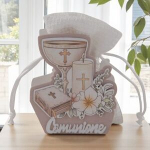 SCATOLINA  COMUNIONE