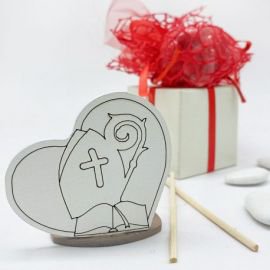 MINI DIFFUSORE CON CUORE MINI DIFFUSORE CON CUORE