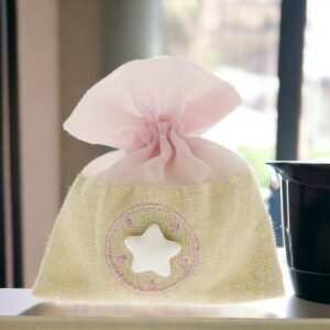 SACCHETTINO PORTACONFETTI